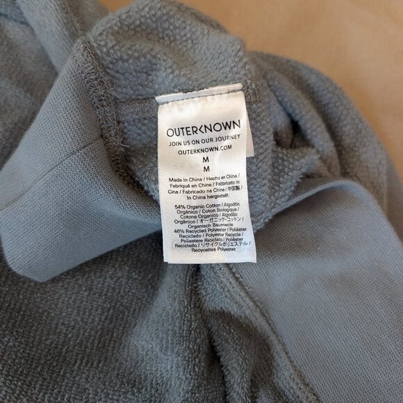 Outerknown High Tide Crewneck - Picture 3 of 6